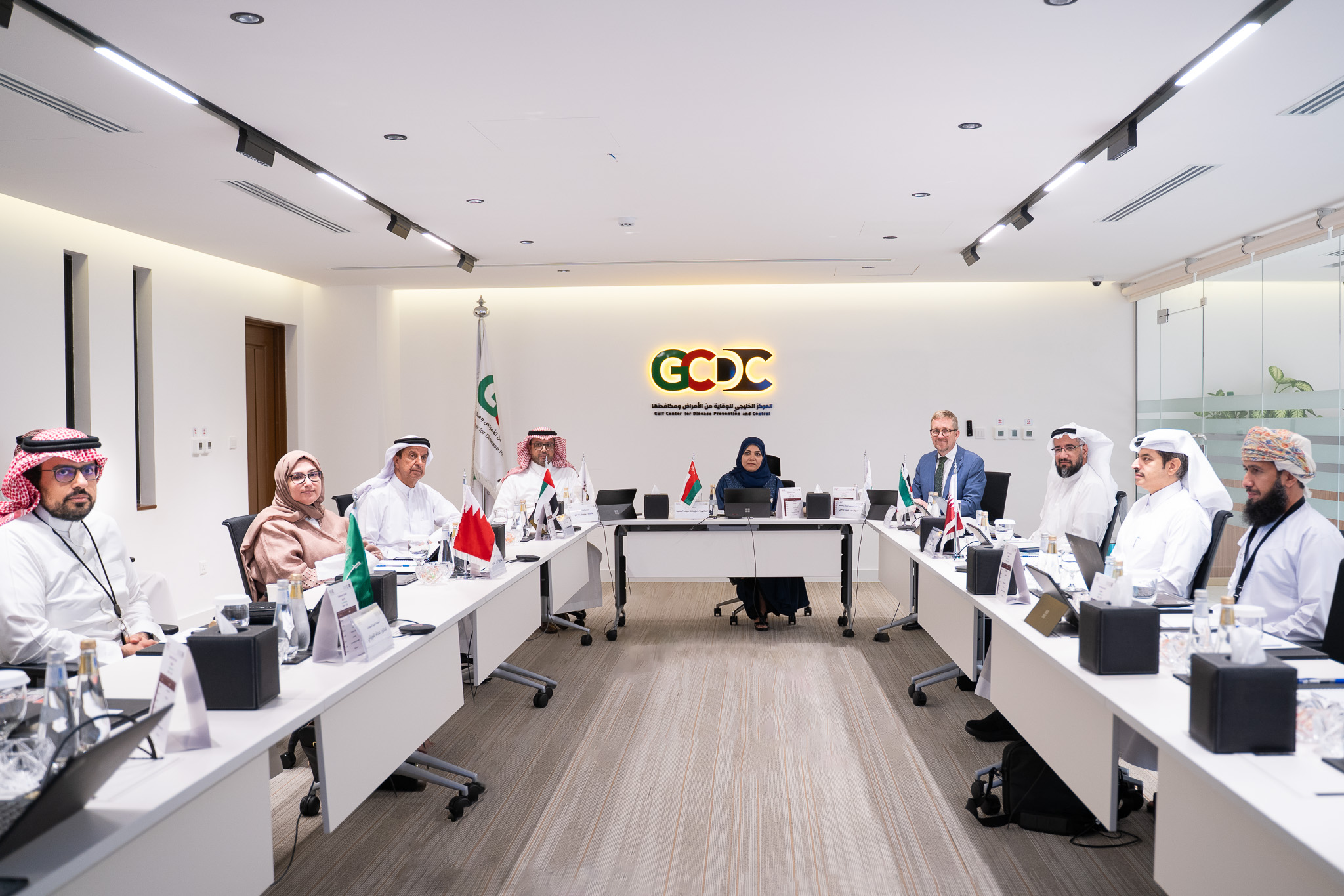 How technology and cooperation are key to GCC pandemic preparedness