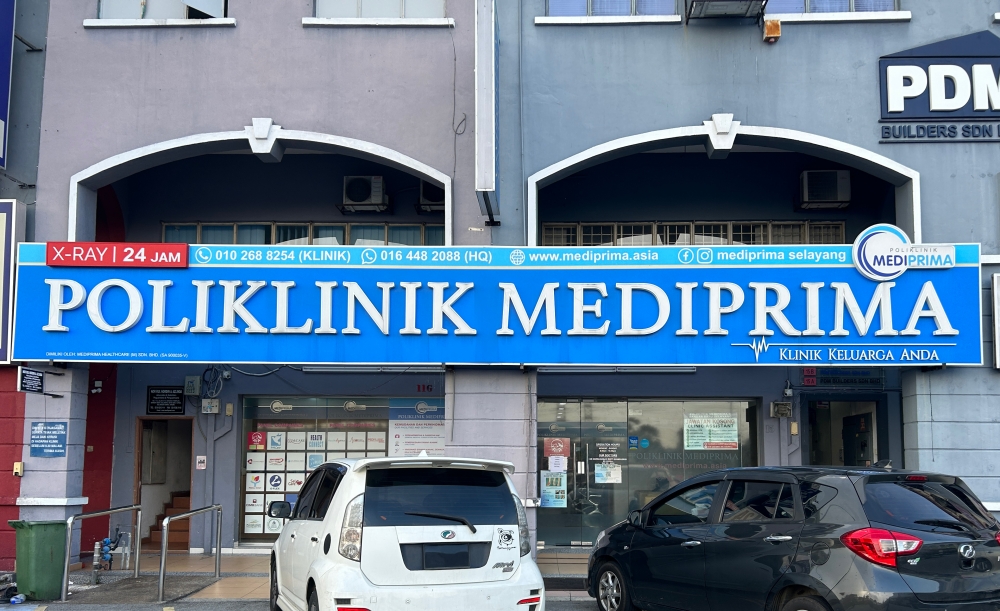 Mediprima clinic