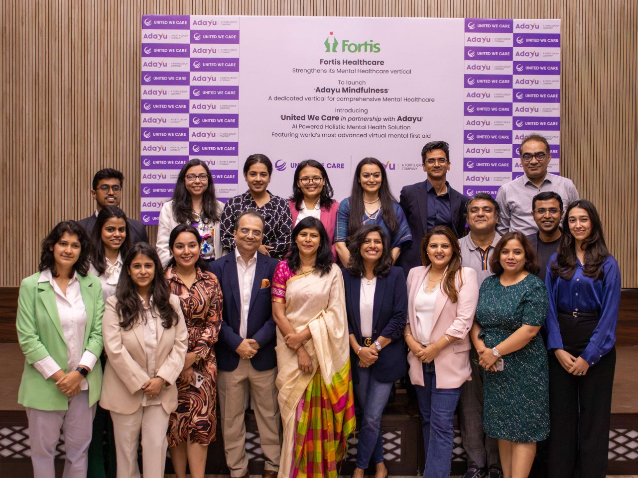 Fortis Healthcare launches AI-powered Adayu Mindfulness app