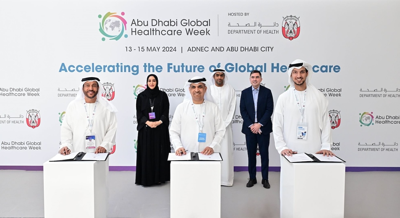 Abu Dhabi Department of Health partners with MBZUAI, Core42 to launch Global AI Healthcare Academy