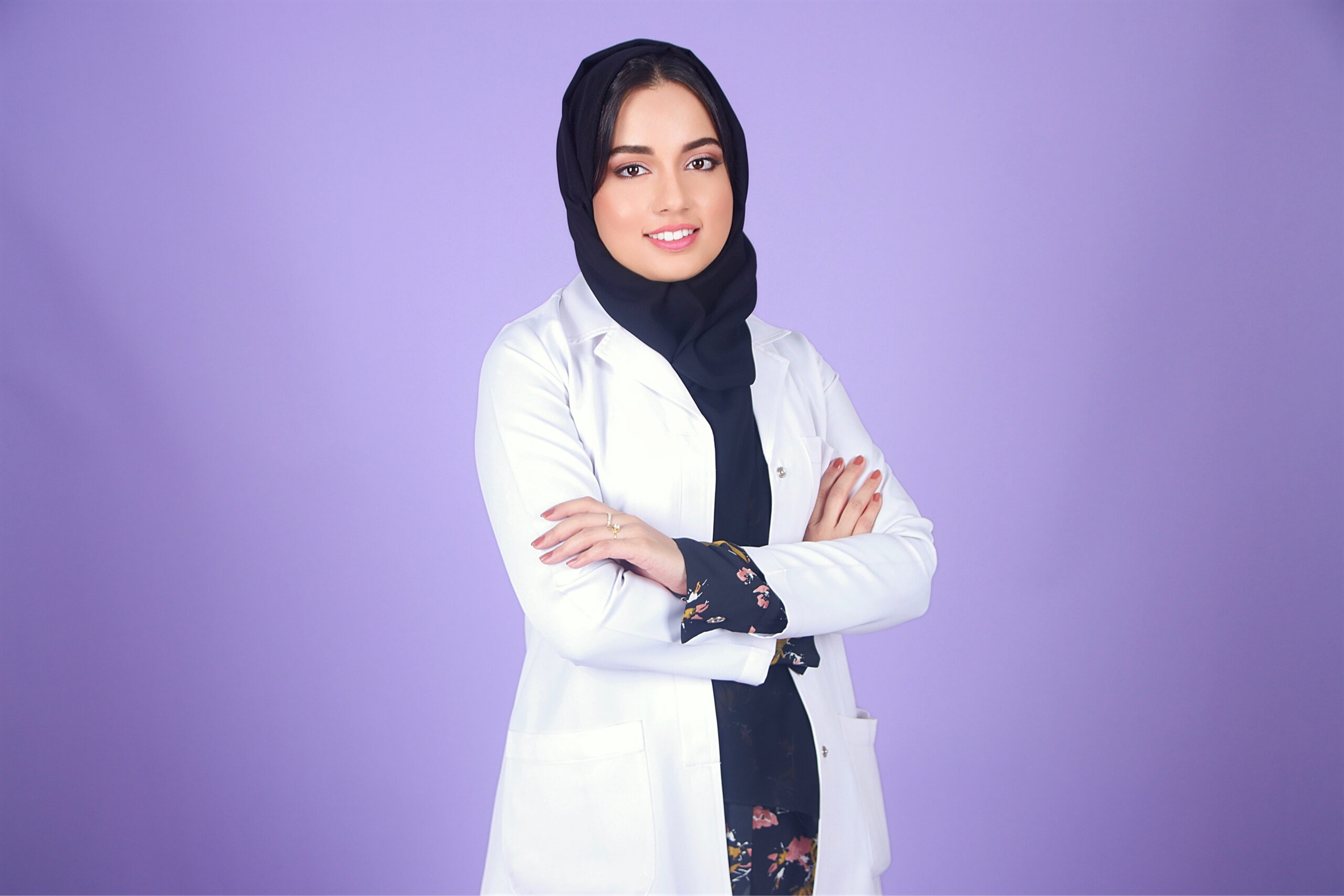 Dr. Sana Farid trains eyes on healthcare’s future with extended reality technology