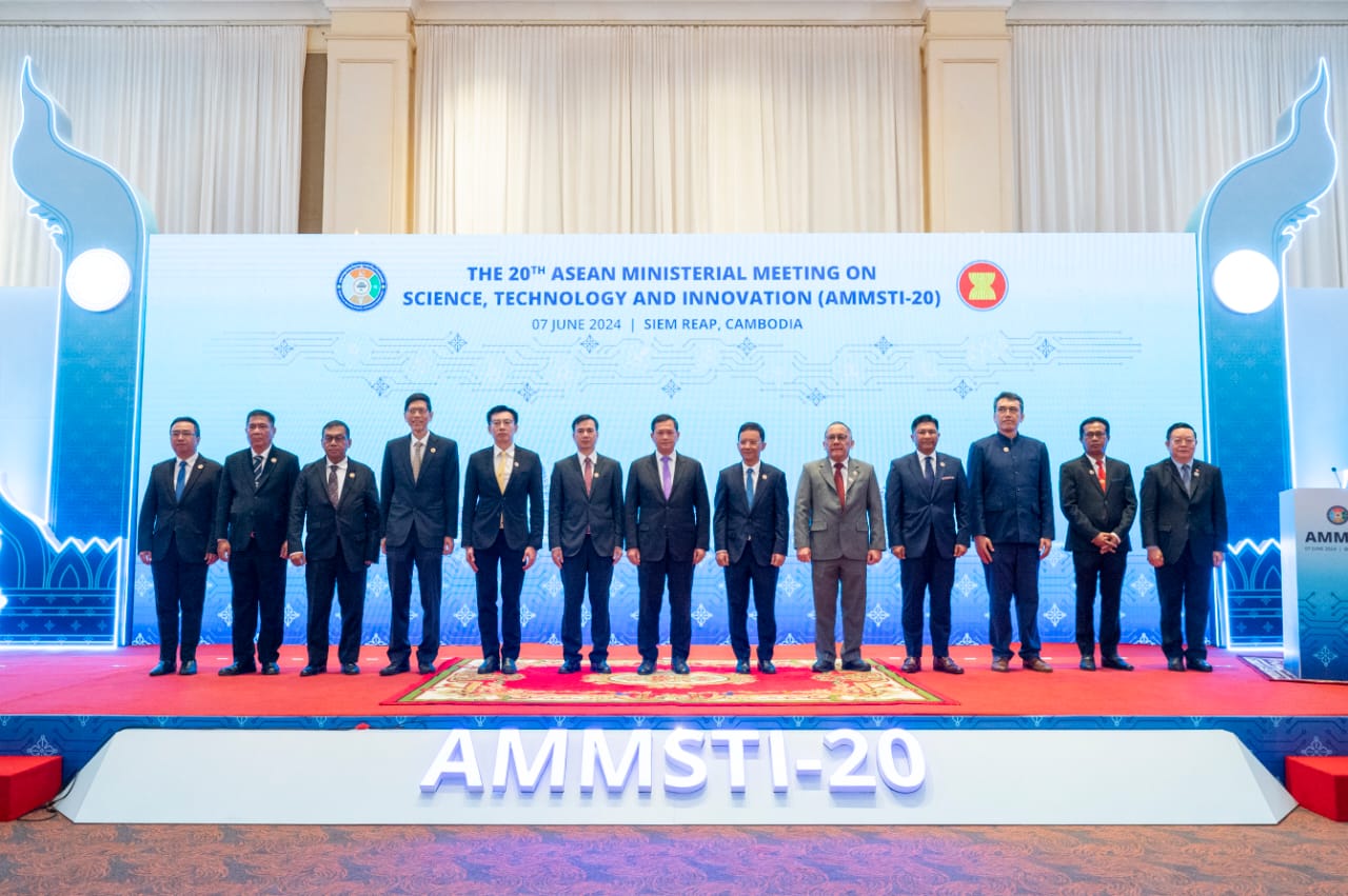 ASEAN ministers discuss impact of AI in healthcare