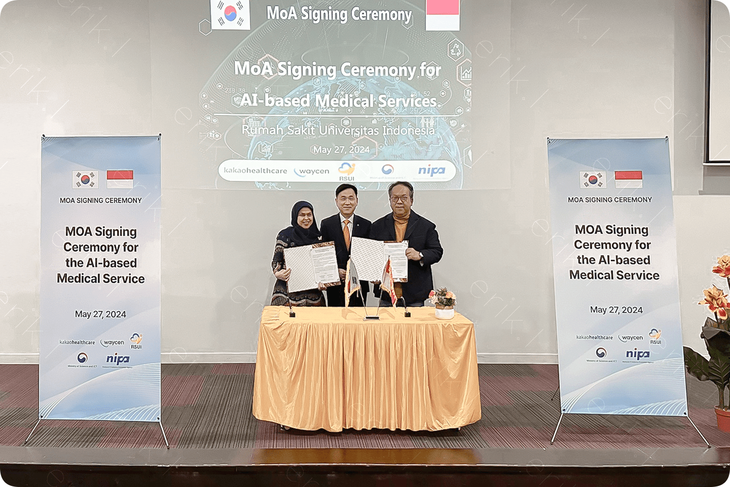 KakaoHealthcare to offer AI-based glucose management solution in Indonesia