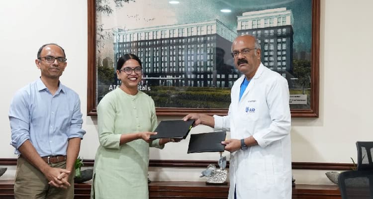 ISB, AIG Hospitals team up to deliver healthcare AI training in India