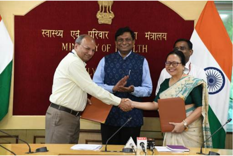 National Health Authority partners with IIT Kanpur