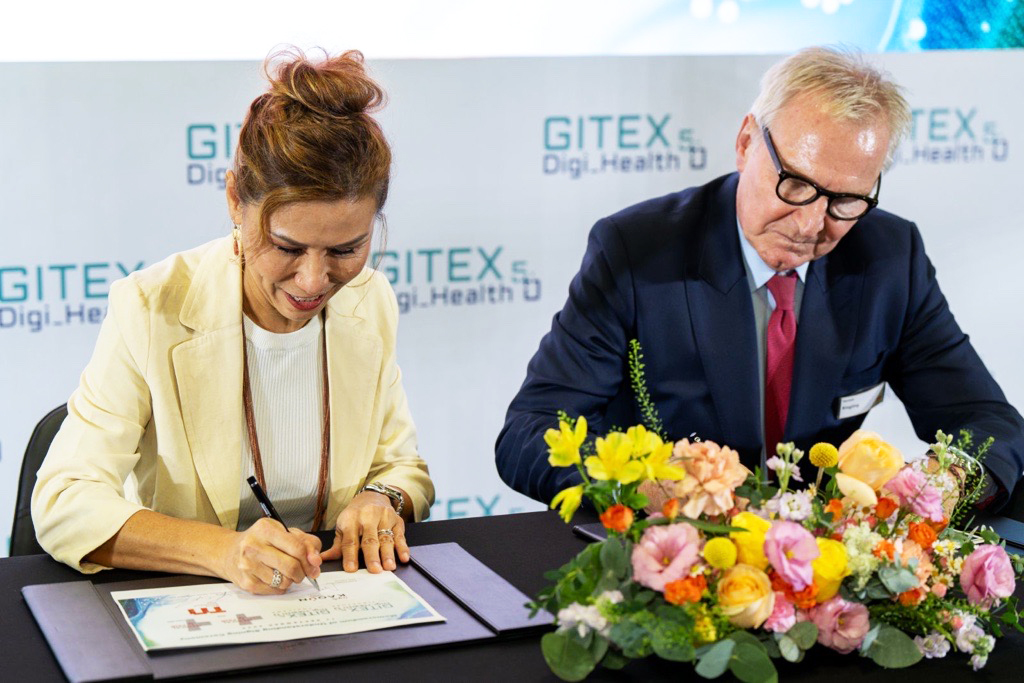 Collaboration signed to launch GITEX DIGI_HEALTH 5.0 Expo-Summit Asia