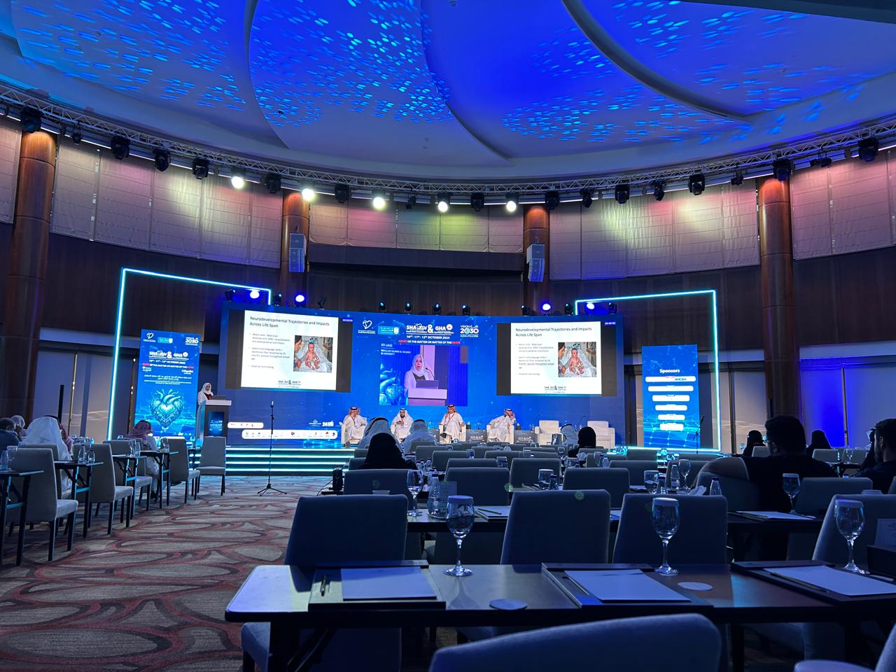 Diary: Pulsating innovation talks at Saudi Heart Association conference