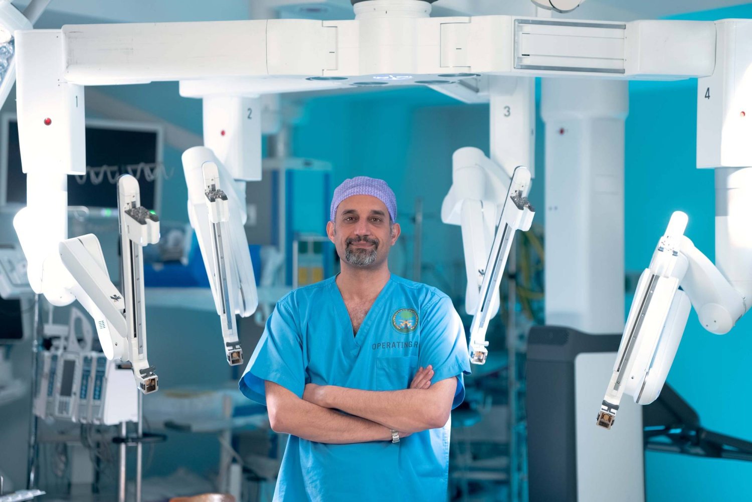 How 6G remote connectivity and AI will shape the future of robotic surgery