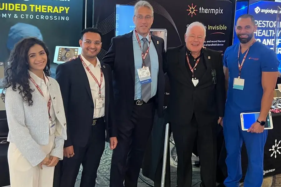 amplifAI, USATherm partner to enhance diagnostic capabilities through AI-driven thermographic imaging