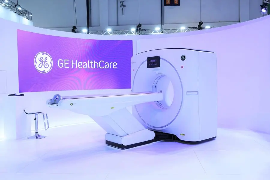 GE Healthcare