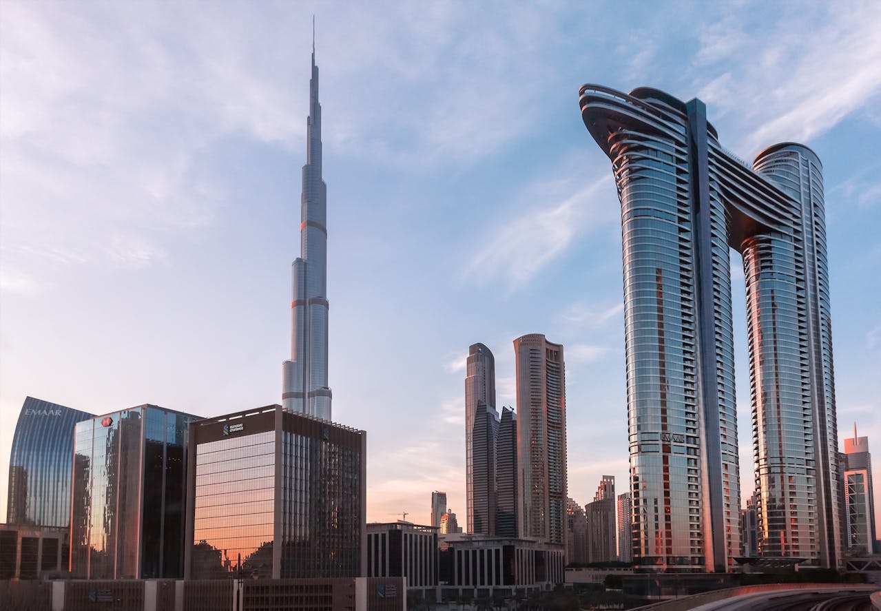 Downtown Dubai