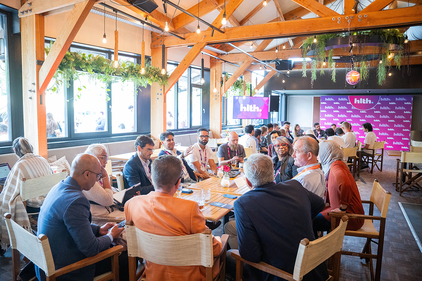 Middle East Summit, HLTH Europe