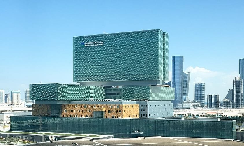 Cleveland Clinic Abu Dhabi and Owkin launch AI platform for prostate ...
