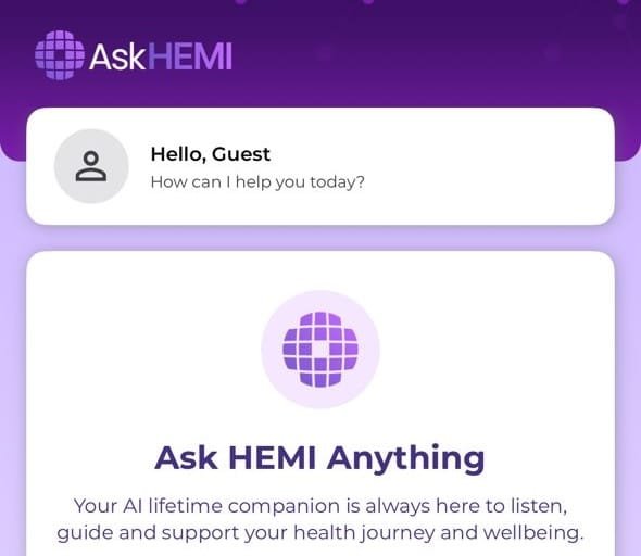 MedPlanner completes clinical AI ecosystem with launch of HEMI Health ...